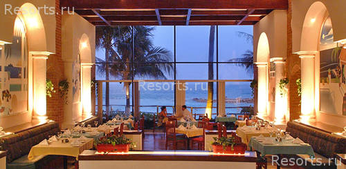 Hyatt Regency Cancun 7